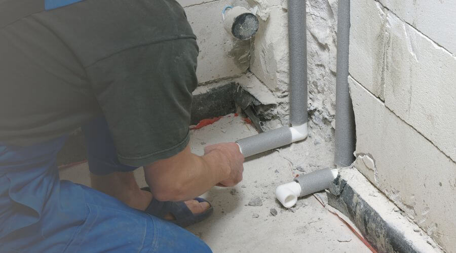 Professional septic tank pumping services in Sandyville, OH